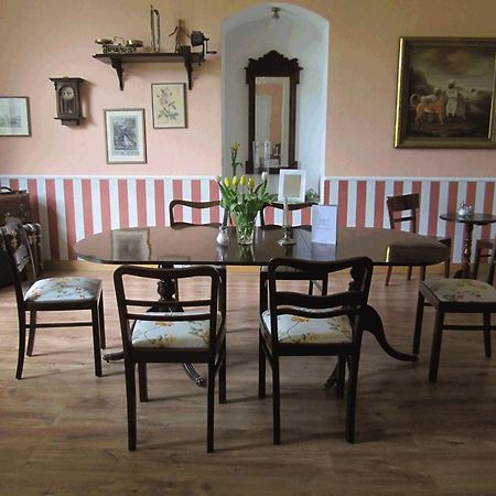 Landhotel Gut Zarrentin Gransebieth Екстериор снимка