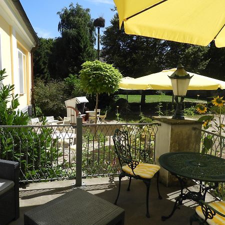 Landhotel Gut Zarrentin Gransebieth Екстериор снимка