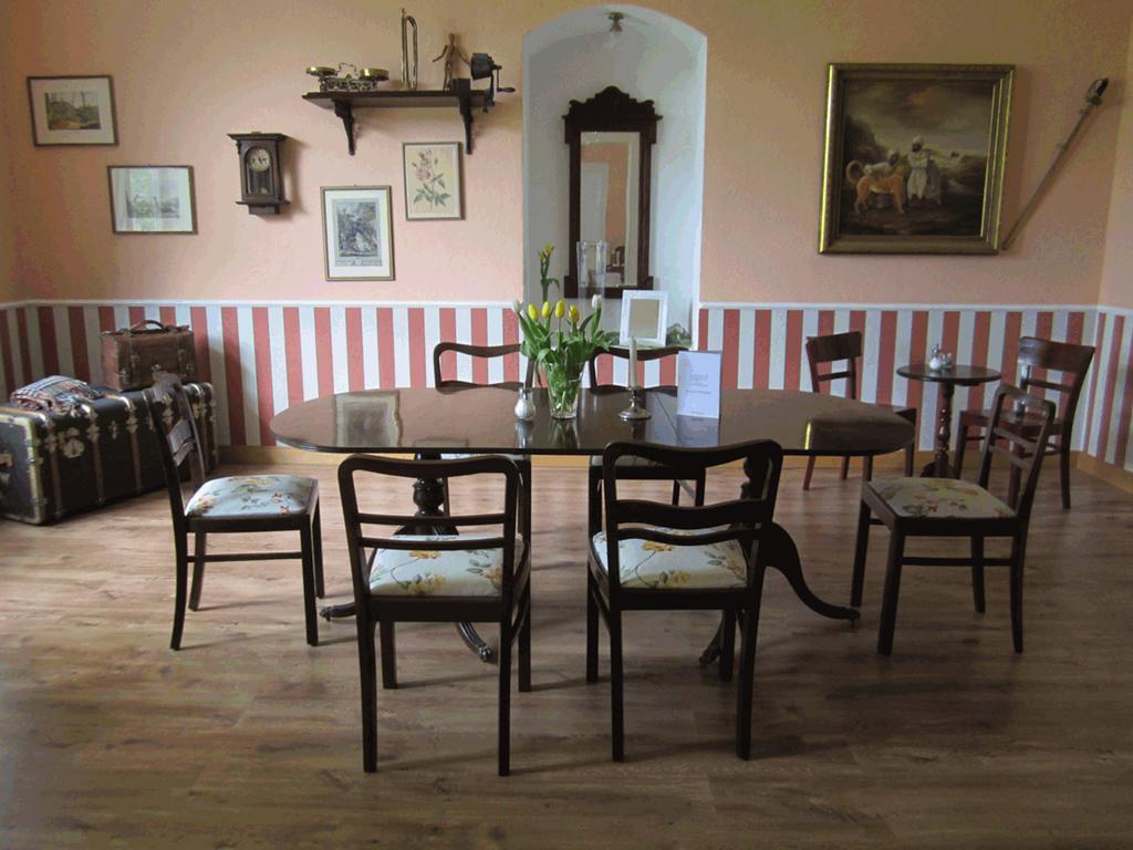 Landhotel Gut Zarrentin Gransebieth Екстериор снимка