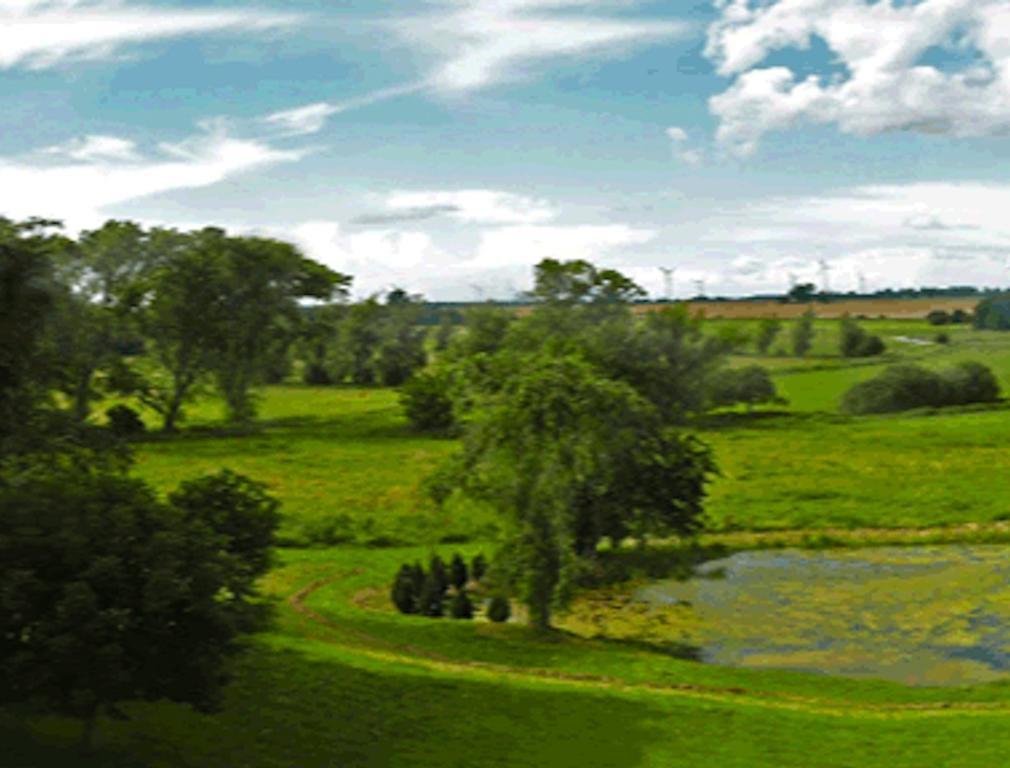 Landhotel Gut Zarrentin Gransebieth Стая снимка