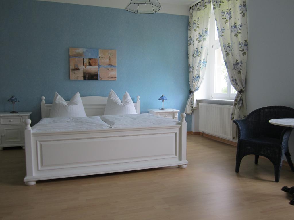 Landhotel Gut Zarrentin Gransebieth Екстериор снимка