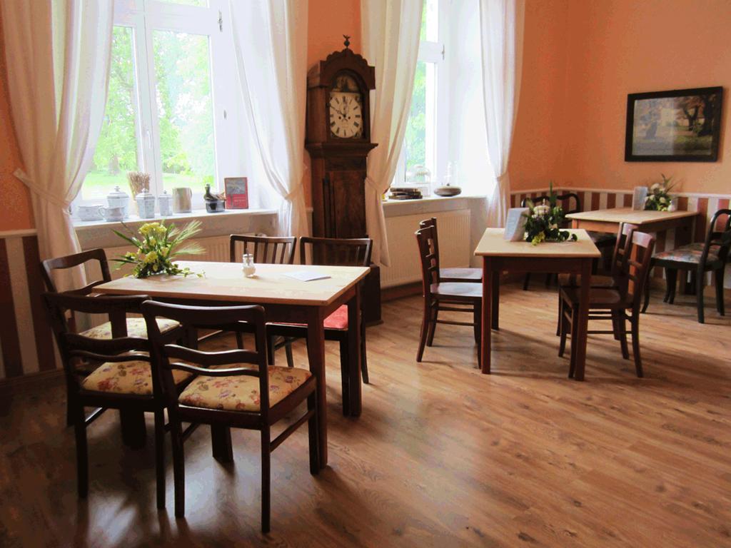 Landhotel Gut Zarrentin Gransebieth Екстериор снимка
