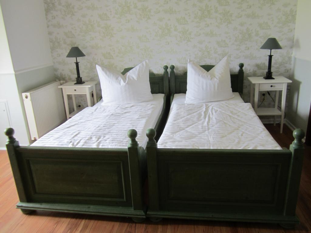 Landhotel Gut Zarrentin Gransebieth Екстериор снимка