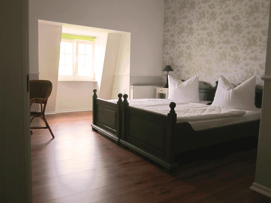Landhotel Gut Zarrentin Gransebieth Стая снимка